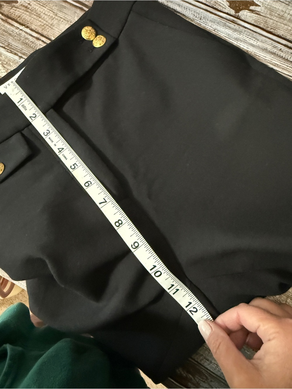 Veronica Beard Renzo Slacks size 2 - Picture 6 of 6